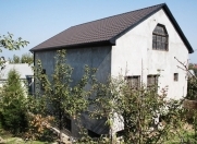 Satılır 4 otaqlı 300 m2 bağ evi Novxanı