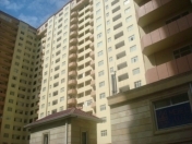 Satılır 3 otaqlı 90 m2 yeni tikili İnşaatçılar m.