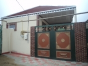 Satılır 3 otaqlı 100 m2 həyət evi Binəqədi