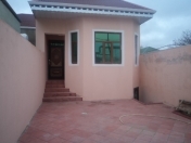 Satılır 4 otaqlı 110 m2 həyət evi Binəqədi