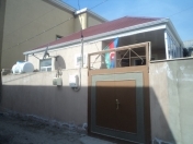 Satılır 2 otaqlı 70 m2 həyət evi Binəqədi