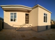 Satılır 3 otaqlı 100 m2 həyət evi Binəqədi