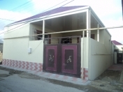 Satılır 3 otaqlı 100 m2 həyət evi Binəqədi