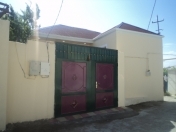 Satılır 4 otaqlı 100 m2 həyət evi Binəqədi