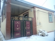 Satılır 3 otaqlı 100 m2 həyət evi Binəqədi