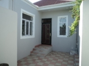 Satılır 2 otaqlı 70 m2 həyət evi Binəqədi