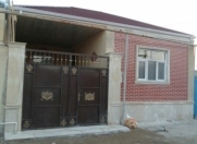 Satılır 2 otaqlı 80 m2 həyət evi Binəqədi