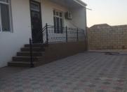 Satılır 4 otaqlı 155 m2 həyət evi Fatmayı