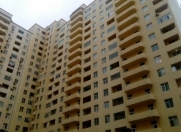 İcarəyə verilir 1 otaqlı 55 m2 yeni tikili 9 mkr