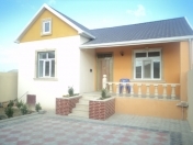 Satılır 3 otaqlı 85 m2 həyət evi Binəqədi