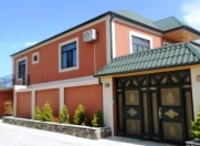 Satılır 7 otaqlı 400 m2 bağ evi Buzovna