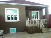 Satılır 3 otaqlı 100 m2 həyət evi Maştağa