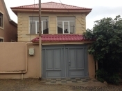 Satılır 4 otaqlı 125 m2 həyət evi Zabrat 1