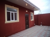 Satılır 3 otaqlı 90 m2 həyət evi Binəqədi