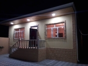 Satılır 4 otaqlı 120 m2 həyət evi Zabrat 1