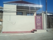 Satılır 3 otaqlı 85 m2 həyət evi Binəqədi