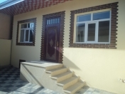 Satılır 3 otaqlı 90 m2 həyət evi Binəqədi