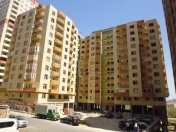 Satılır 1 otaqlı 65 m2 yeni tikili İnşaatçılar m.