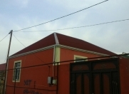 Satılır 3 otaqlı 90 m2 həyət evi Maştağa