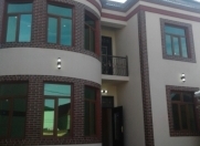 Satılır 6 otaqlı 230 m2 həyət evi Binəqədi
