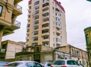 Satılır 4 otaqlı 151 m2 yeni tikili Sahil m.