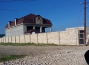 Satılır 6 otaqlı 600 m2 bağ evi Novxanı