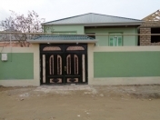 Satılır 4 otaqlı 140 m2 həyət evi Zabrat 1