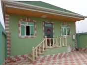 Satılır 3 otaqlı 110 m2 həyət evi Zabrat 1
