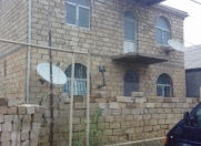 Satılır 6 otaqlı 90 m2 həyət evi Rəsulzadə