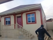 Satılır 4 otaqlı 110 m2 həyət evi Hövsan