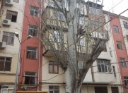 Satılır 2 otaqlı 35 m2 köhnə tikili 6 mkr