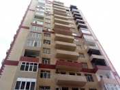 Satılır 1 otaqlı 53 m2 yeni tikili İnşaatçılar m.