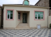 Satılır 3 otaqlı 200 m2 həyət evi Y.Ramana