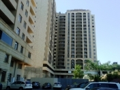 İcarəyə verilir 3 otaqlı 110 m2 yeni tikili Gənclik m.