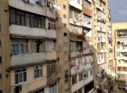 Satılır 4 otaqlı 105 m2 köhnə tikili 9 mkr