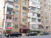 Satılır 3 otaqlı 71.6 m2 obyekt Şah İsmayıl Xətai m.