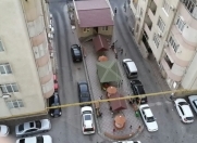 İcarəyə verilir 3 otaqlı 130 m2 yeni tikili Keşlə bazarı