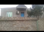 Satılır 5 otaqlı 90 m2 həyət evi Binə
