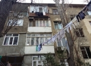 Satılır 2 otaqlı 50 m2 köhnə tikili 5 mkr