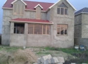 Satılır 5 otaqlı 200 m2 həyət evi Y.Ramana