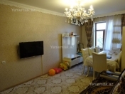 Satılır 2 otaqlı 52 m2 köhnə tikili Bakıxanov