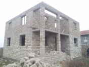 Satılır 6 otaqlı 240 m2 həyət evi Savalan