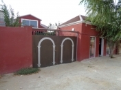 Satılır 4 otaqlı 240 m2 həyət evi Zabrat 1
