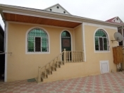 Satılır 4 otaqlı 140 m2 həyət evi Zabrat 1