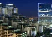 İcarəyə verilir 3 otaqlı 130 m2 yeni tikili Port Baku