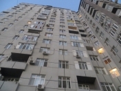 Satılır 4 otaqlı 151 m2 yeni tikili İnşaatçılar m.