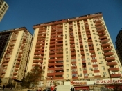 Satılır 3 otaqlı 123 m2 yeni tikili Həzi Aslanov