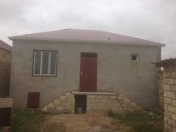 Satılır 2 otaqlı 64 m2 həyət evi Hövsan