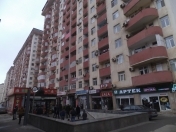 Satılır 4 otaqlı 133 m2 yeni tikili Ukrayna dairəsi