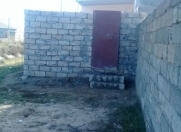 Satılır 2 otaqlı 28.5 m2 həyət evi Kürdəxanı